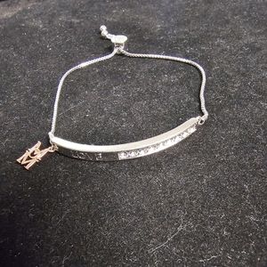 Swarovski 'Love MOM' Crystal Bracelet